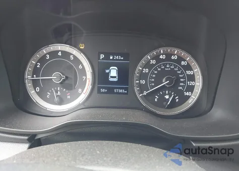 2020 Hyundai Venue Sel из США, поврежденный, VIN KMHRC8A37LU035200